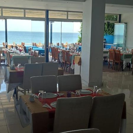 Deniz Hotel Kumburgaz ブユックチェクメジェ エクステリア 写真