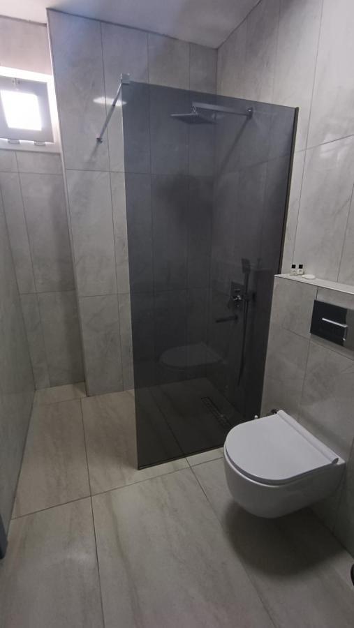Deniz Hotel Kumburgaz ブユックチェクメジェ エクステリア 写真