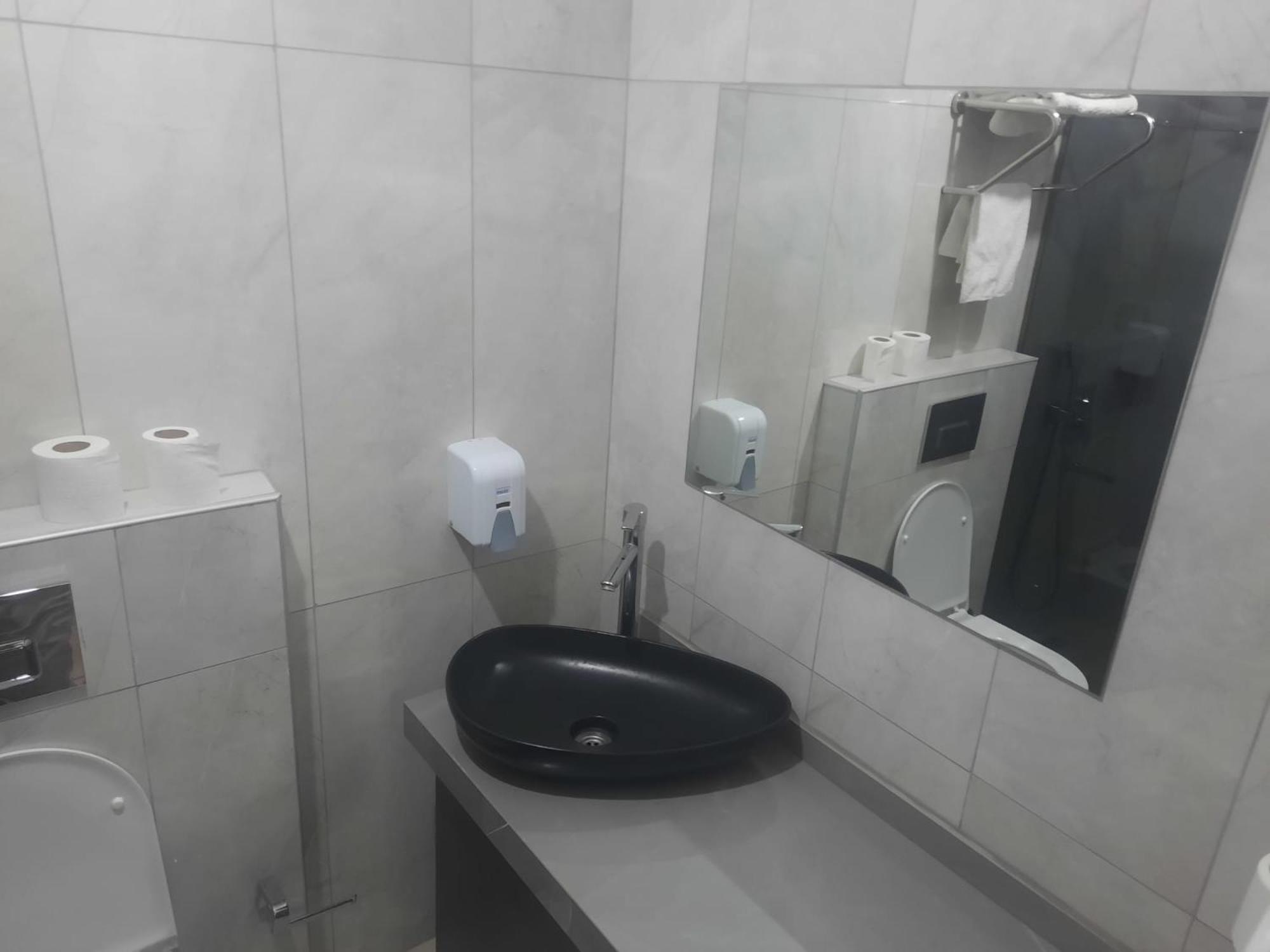 Deniz Hotel Kumburgaz ブユックチェクメジェ エクステリア 写真
